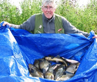 Angling Reports - 30 July 2011